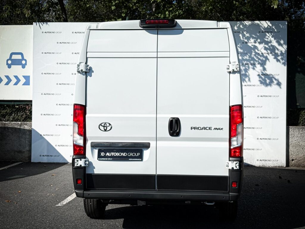 Toyota Proace Max  2.2D 180PS 6MT L4H3 5D Van Active Multimedia 270 3.5Heavy