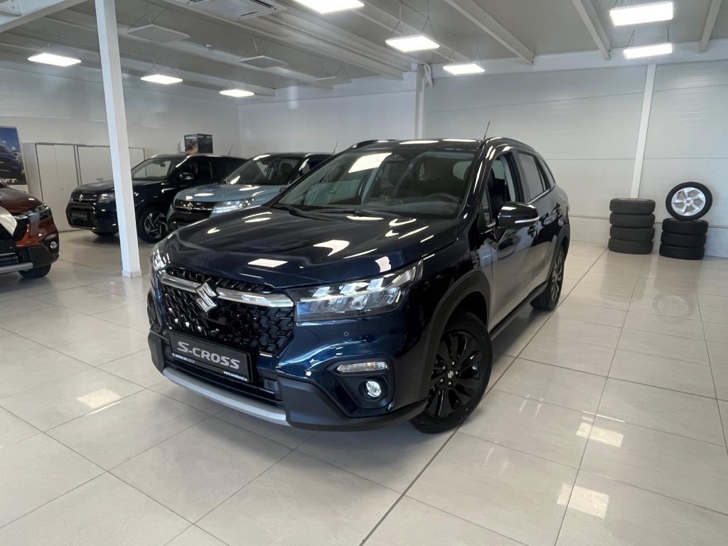 Suzuki S-Cross  ELEGANCE 1,4 HYBRID A/T 4x2 BE
