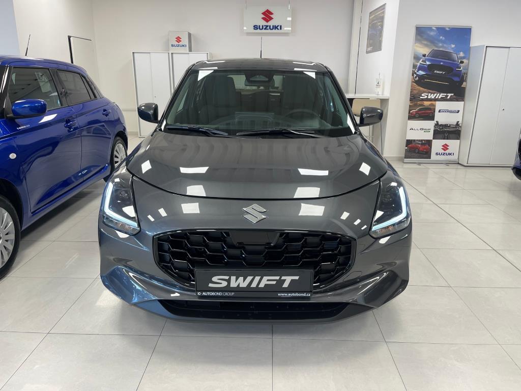 Suzuki Swift  PREMIUM 1.2 HYBRID CVT 4x2 MY26