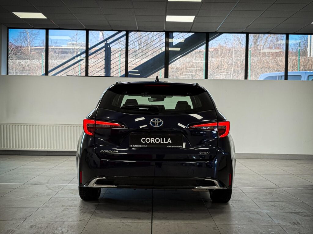 Toyota Corolla  1,8 HEV e-CVT COMFORT