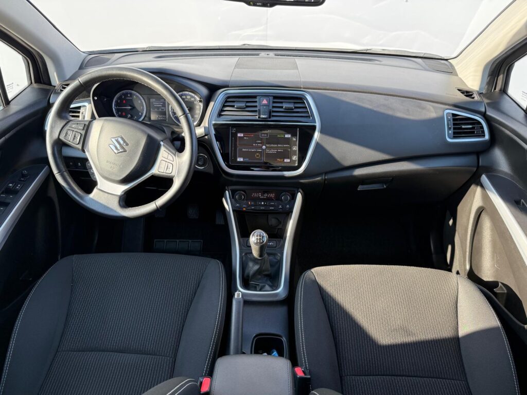 Suzuki S-Cross  1,0 BOOSTERJET PREMIUM