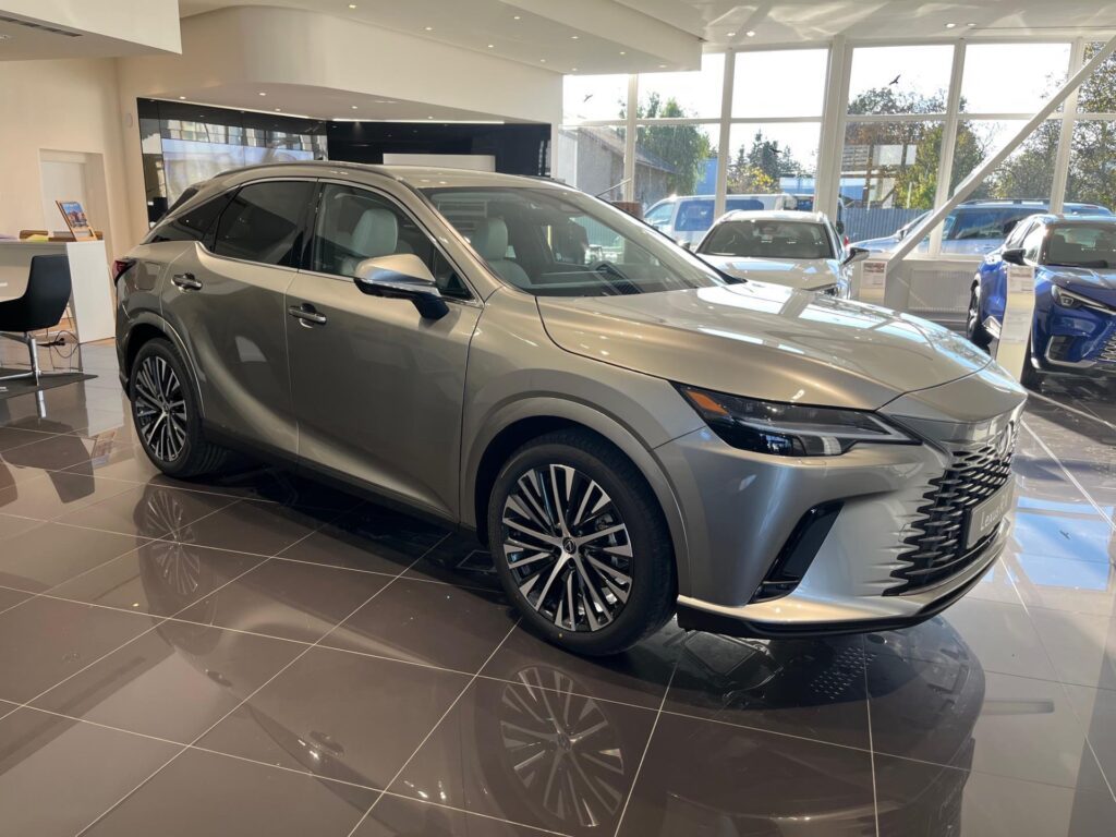 Lexus RX 450h+  EXECUTIVE PLUS 4x4