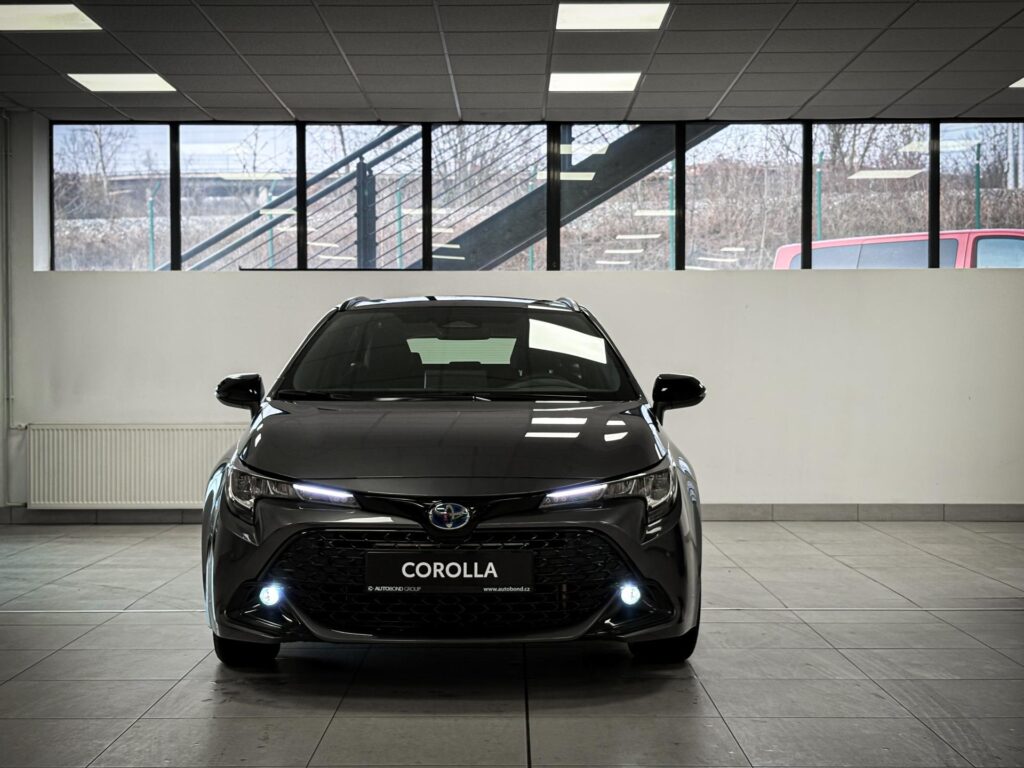 Toyota Corolla  1,8 Hybrid, Comfort