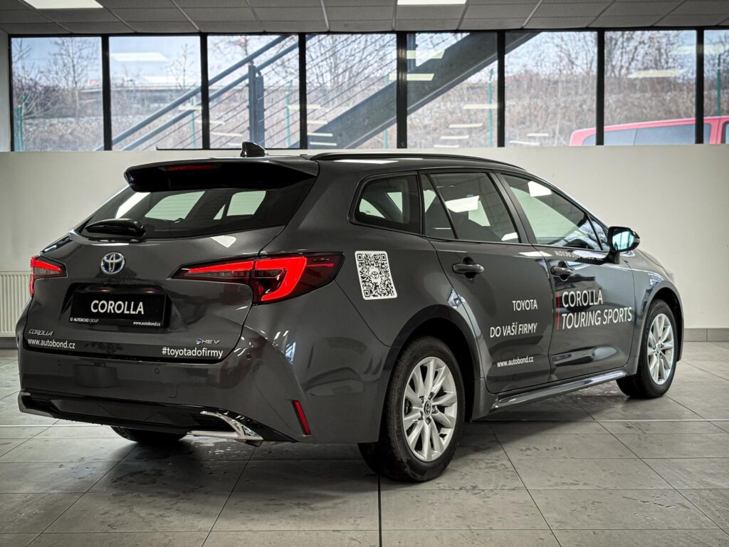 Toyota Corolla  1,8 Hybrid, Comfort