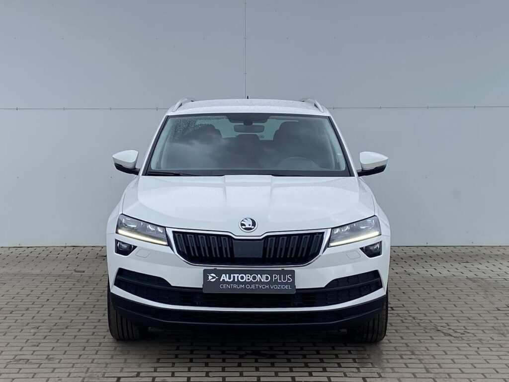 Škoda Karoq  1.5 TSI DSG / 110 kW Style Plus