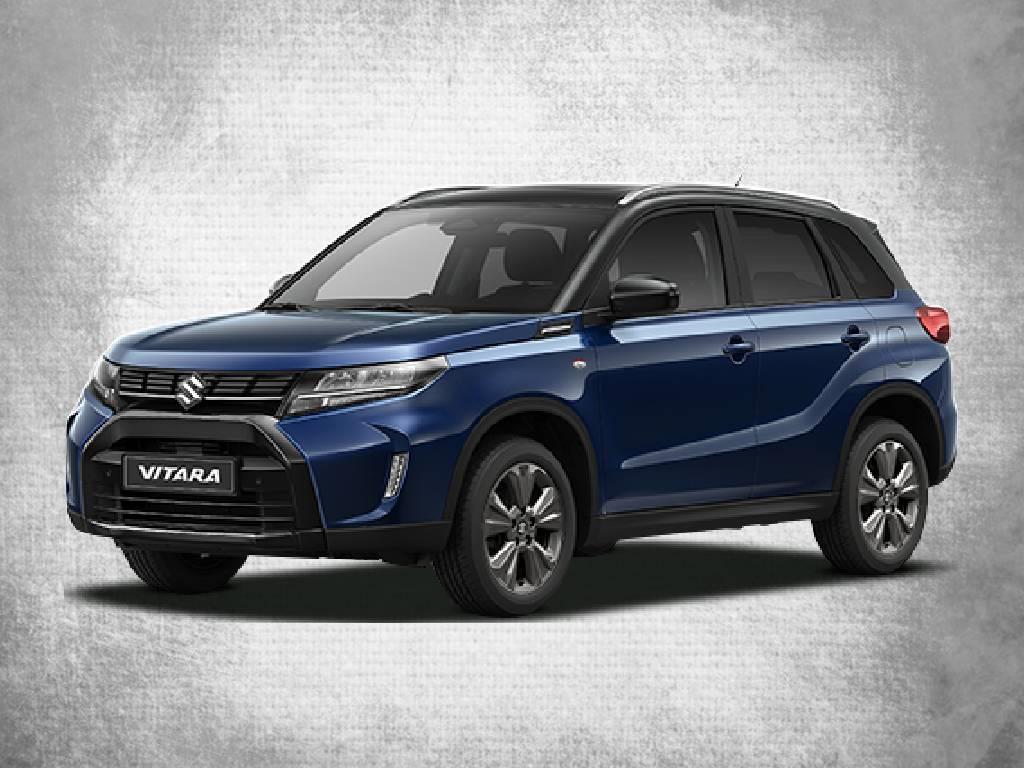 Suzuki Vitara  PREMIUM 1,4 HYBRID M/T 4x4 MY25