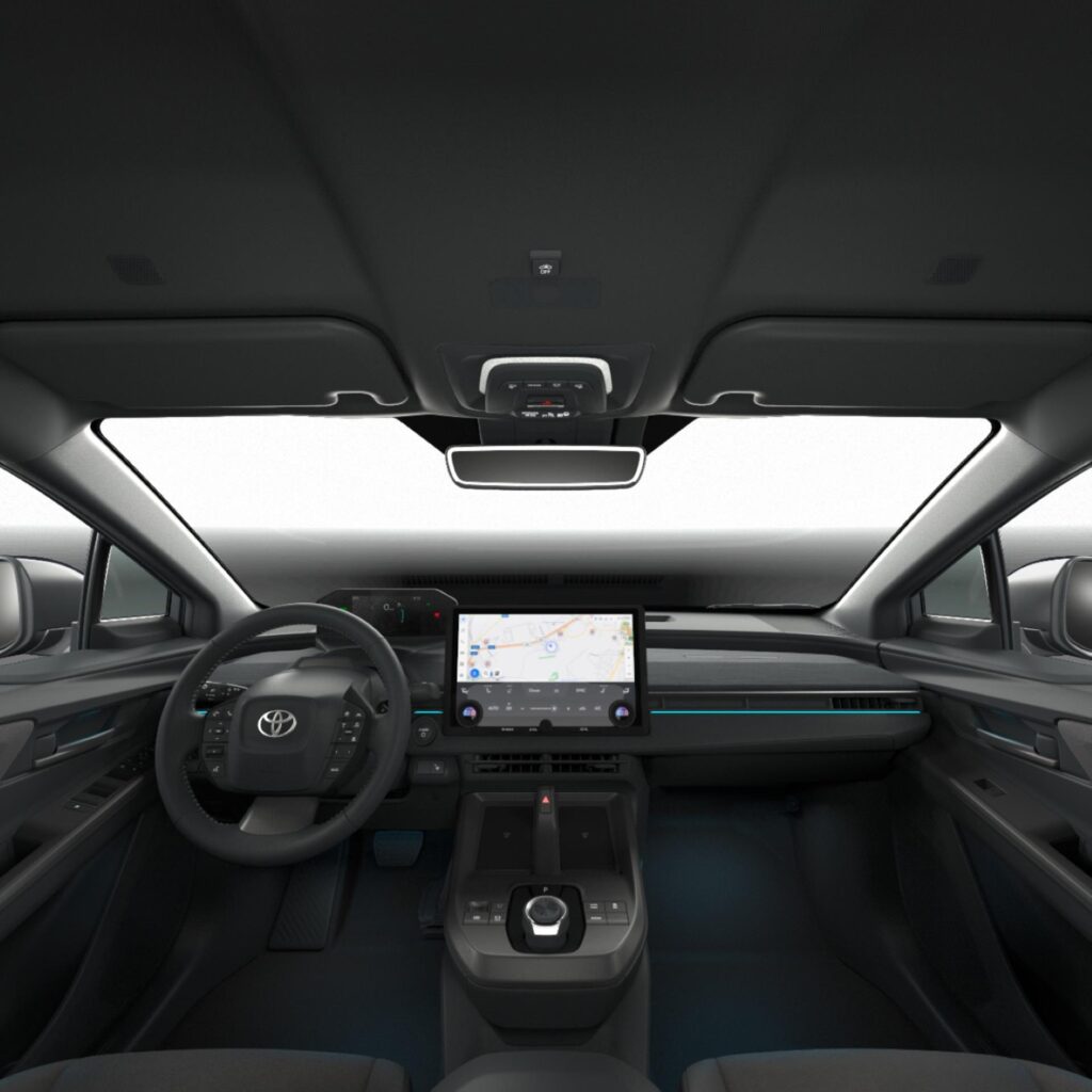 Toyota C-HR  BEV (4x4), Executive