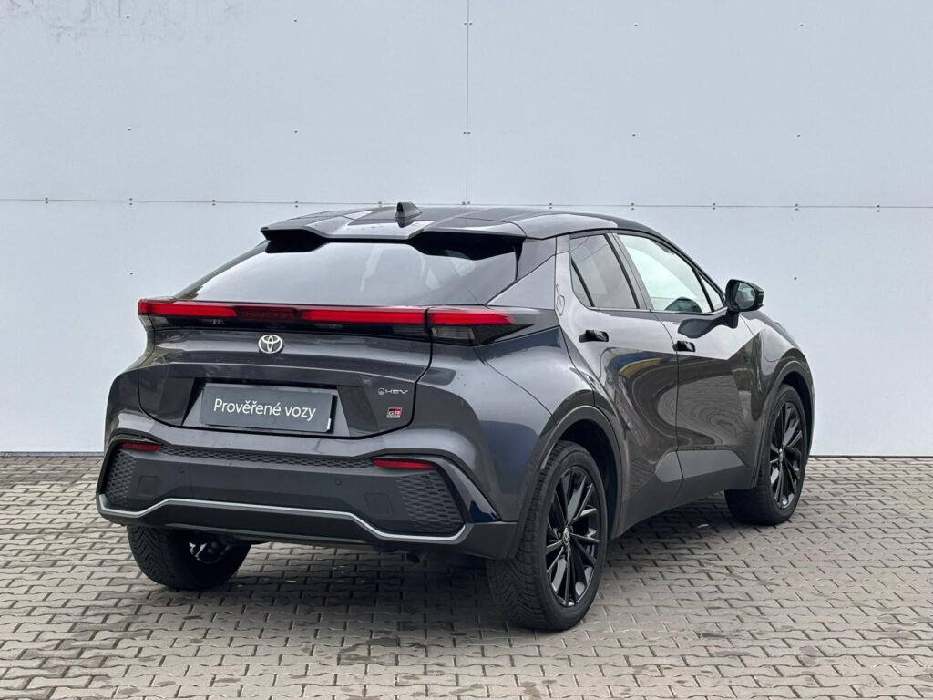Toyota C-HR  2,0 HEV e-CVT GR Sport
