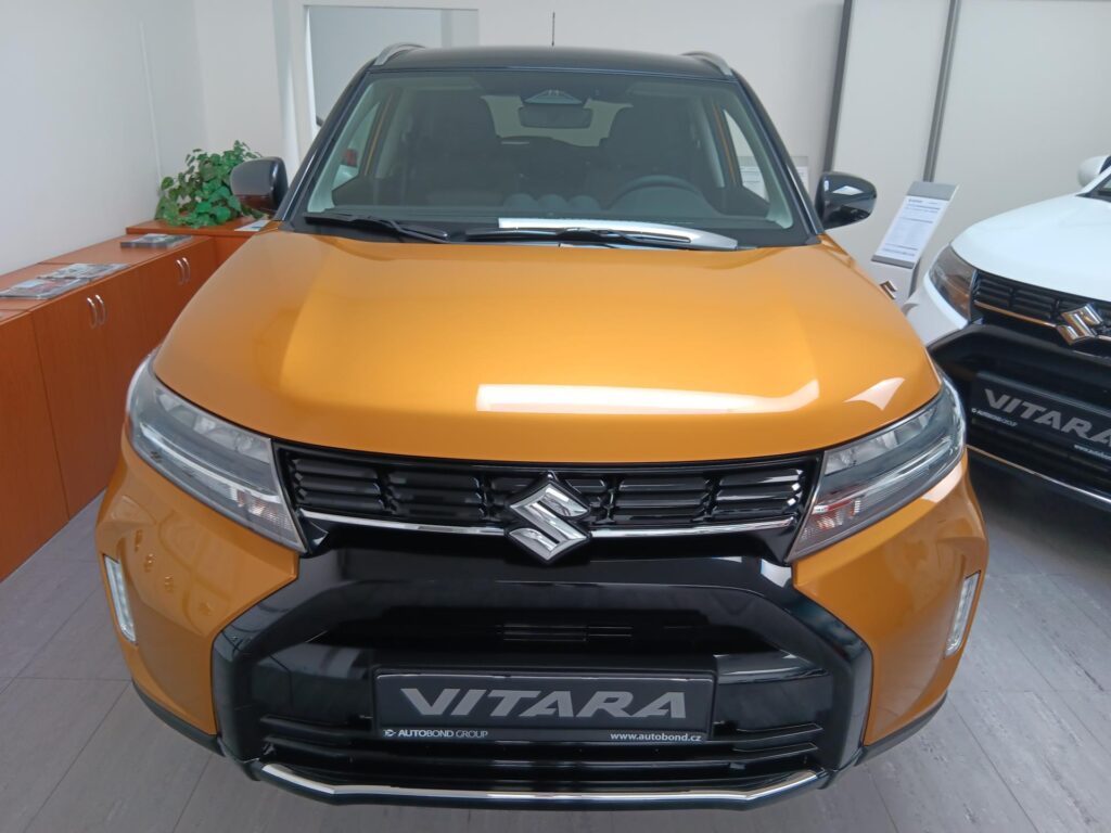 Suzuki Vitara  ELEGANCE 1,4 HYBRID A/T 4x4