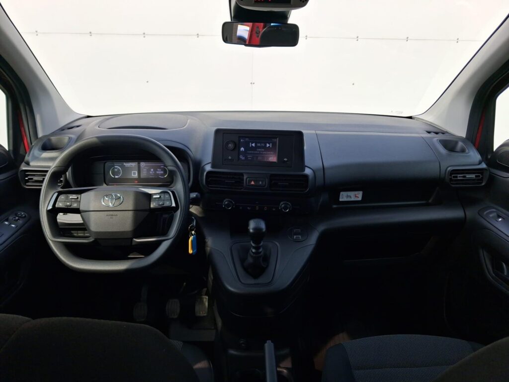 Toyota Proace City  1.5 D-4D Extra CrewCab Active