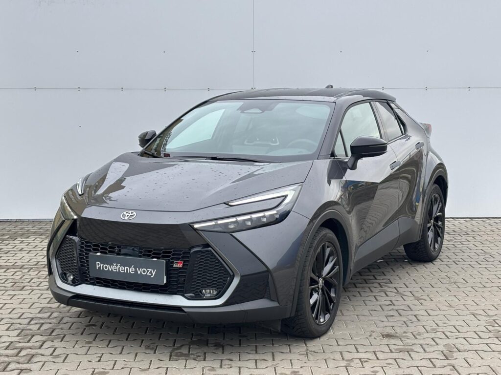 Toyota C-HR  2,0 HEV e-CVT GR Sport