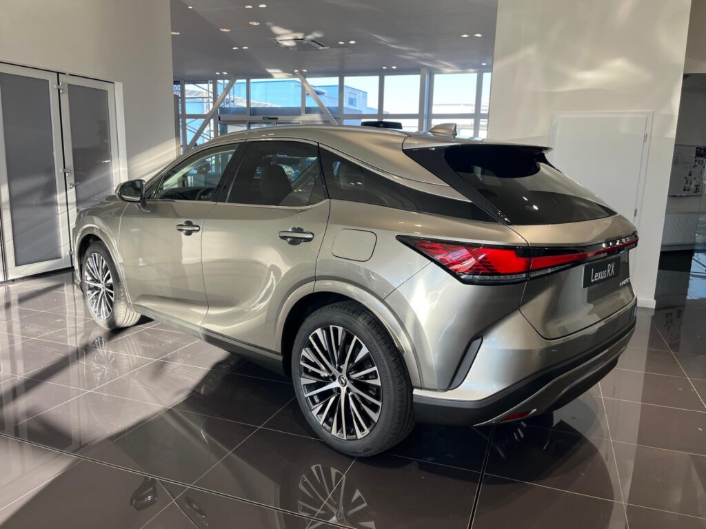 Lexus RX 450h+  EXECUTIVE PLUS