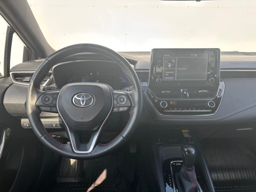 Toyota Corolla  1.8 HSD e-CVT GR Sport