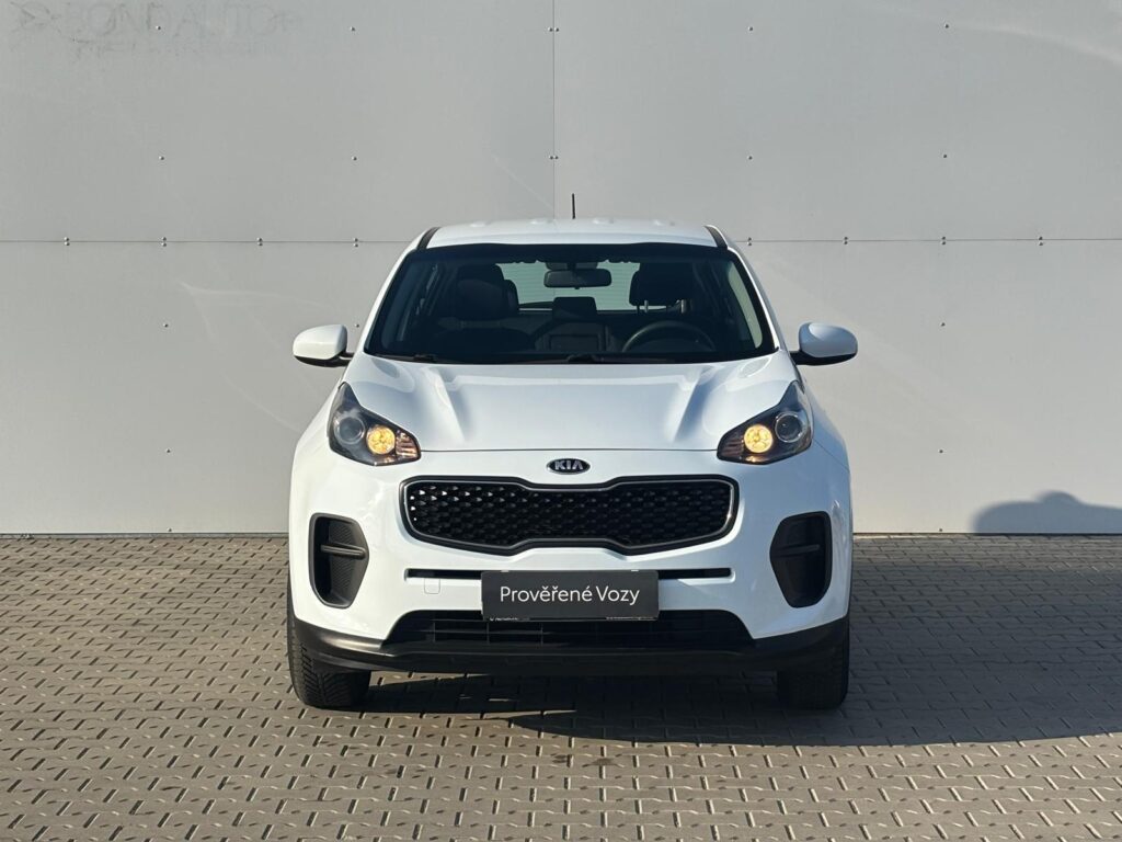 KIA Sportage  1.6 GDi 4x2 Active