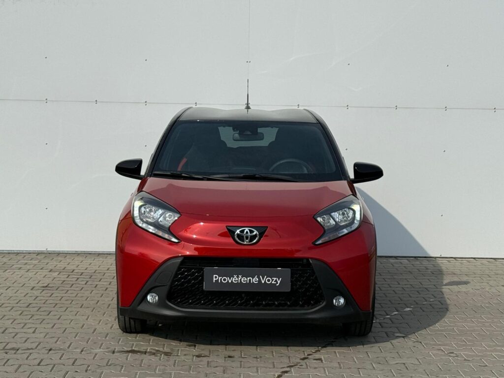 Toyota Aygo X  1.0 VVT-i Style Tech