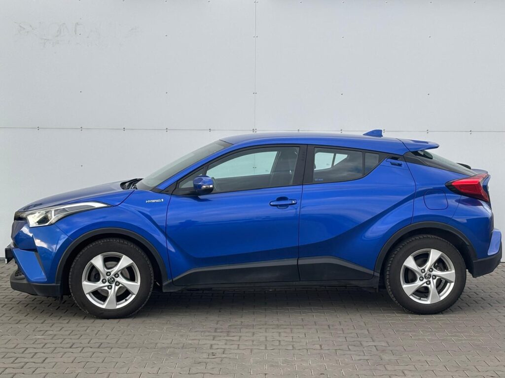 Toyota C-HR  1.8 HSD e-CVT Active