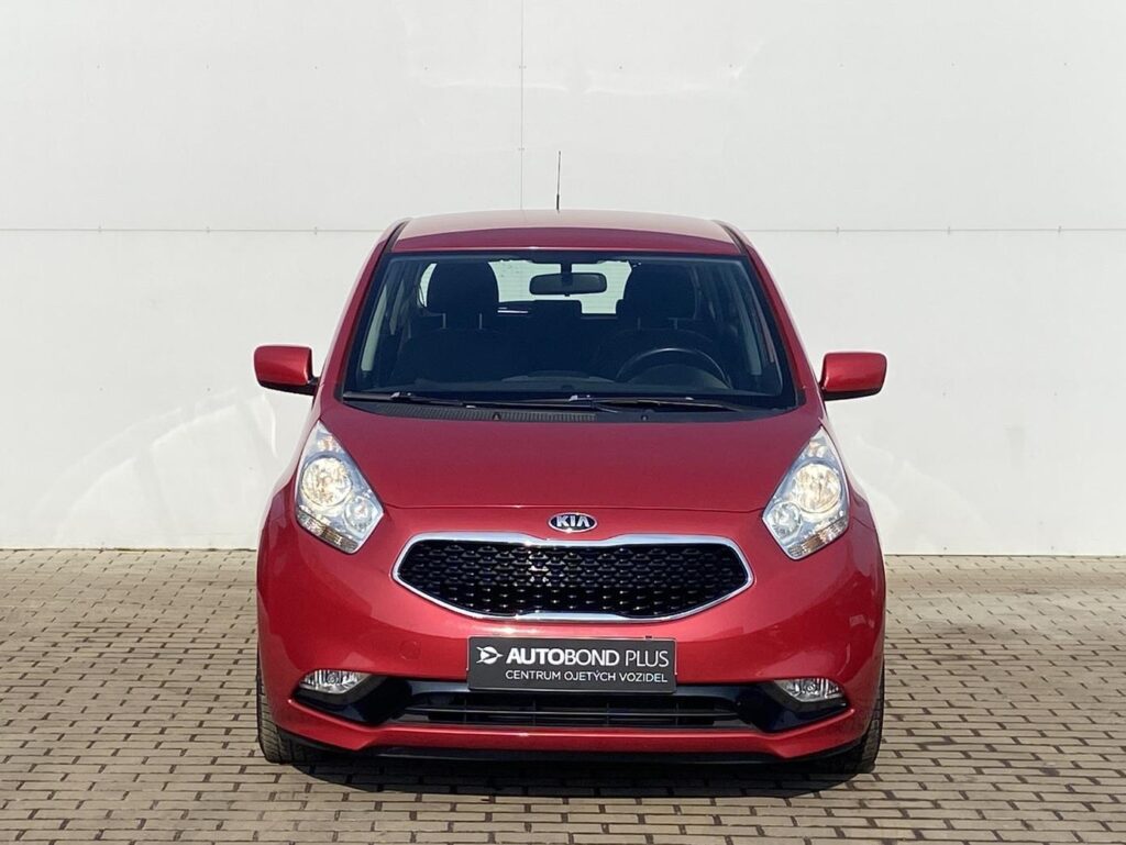 KIA Venga  1.4 CVVT 66kW COOL