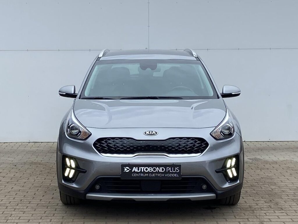 KIA Niro  1.6 GDi HEV 6DCT Excl. Tažné