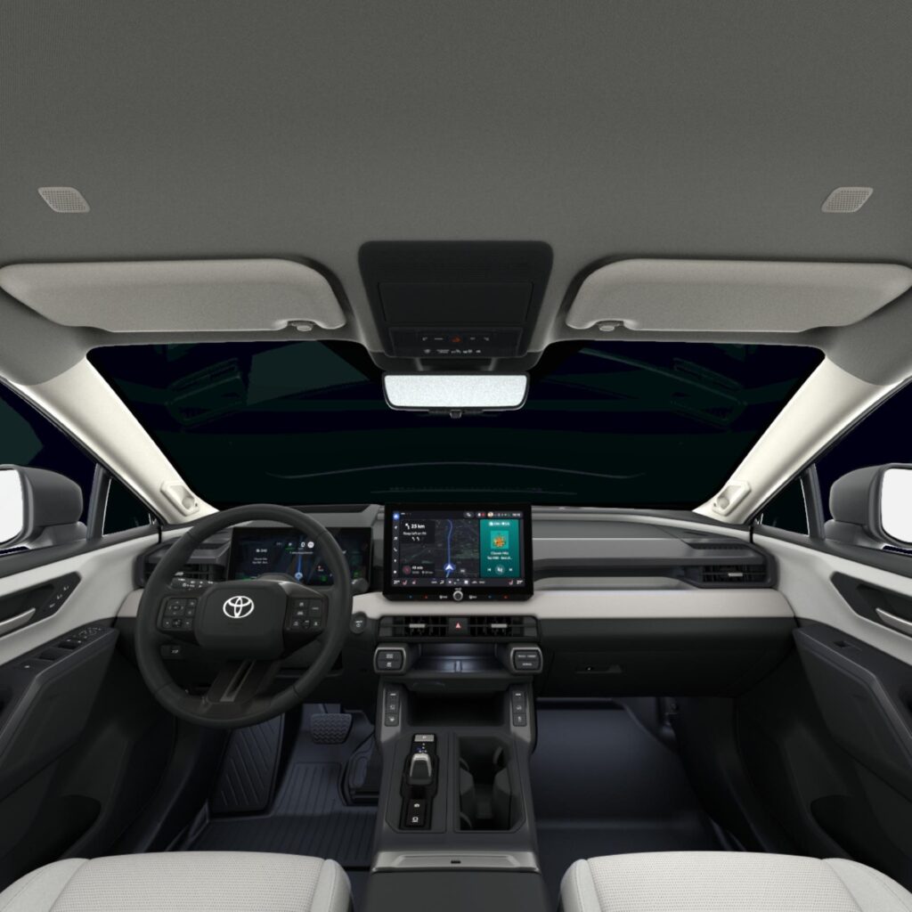 Toyota RAV4  2.5 Hybrid, e-CVT (4x4), Executive