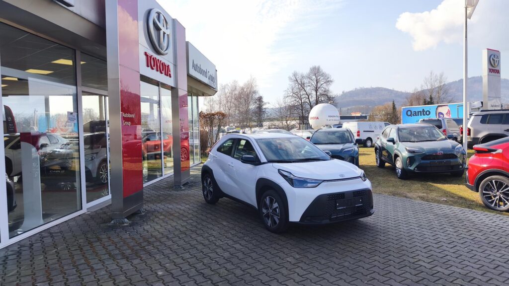 Toyota Aygo X  1.5 HEV - Comfort