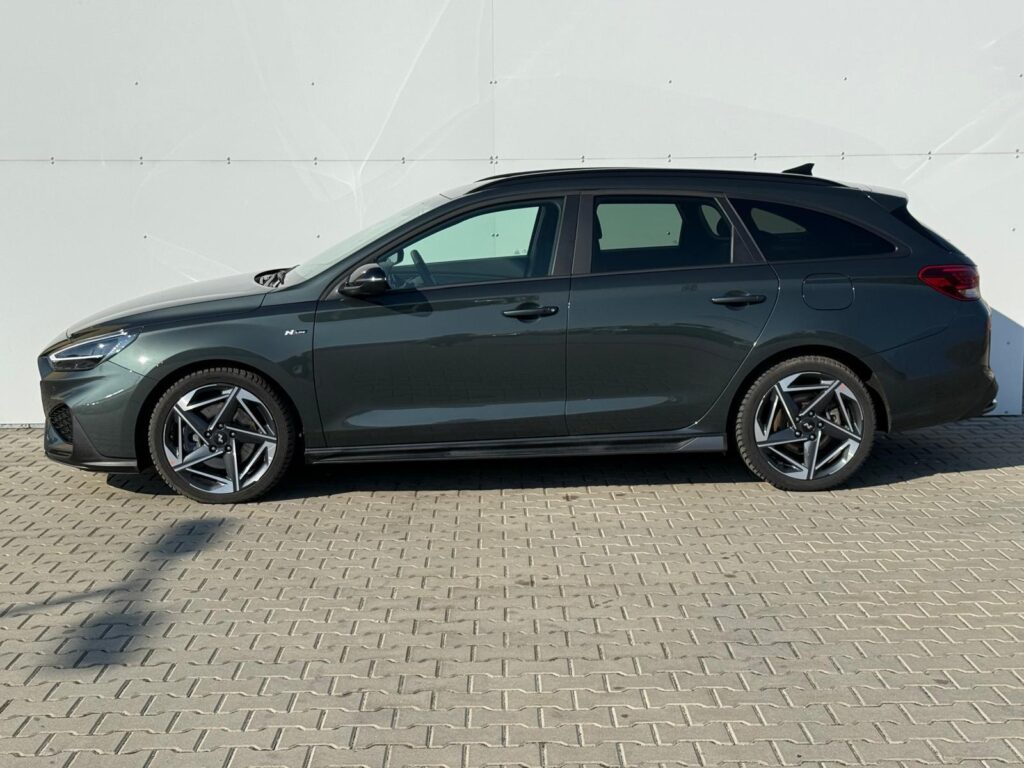 Hyundai i30  1.5 T-GDI MHEV DCT N-Line