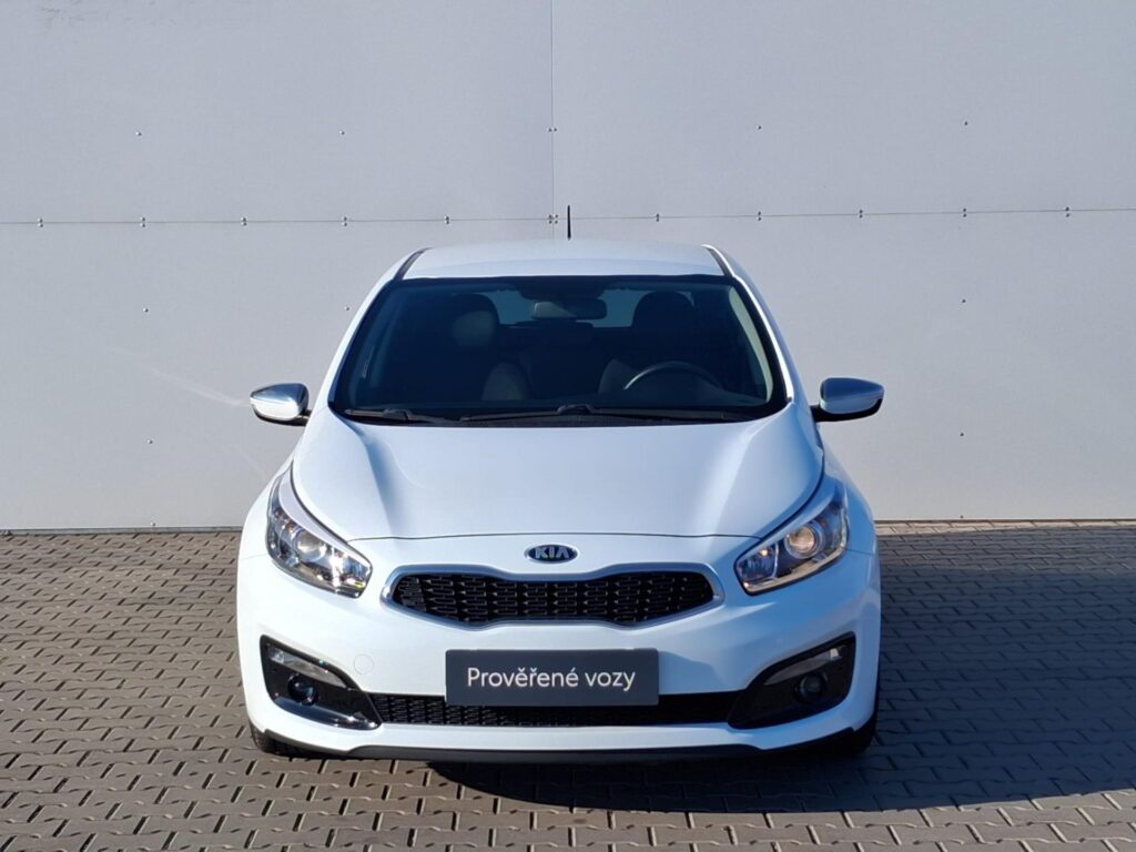 KIA Ceed  1.4 CVVT 73kW Comfort