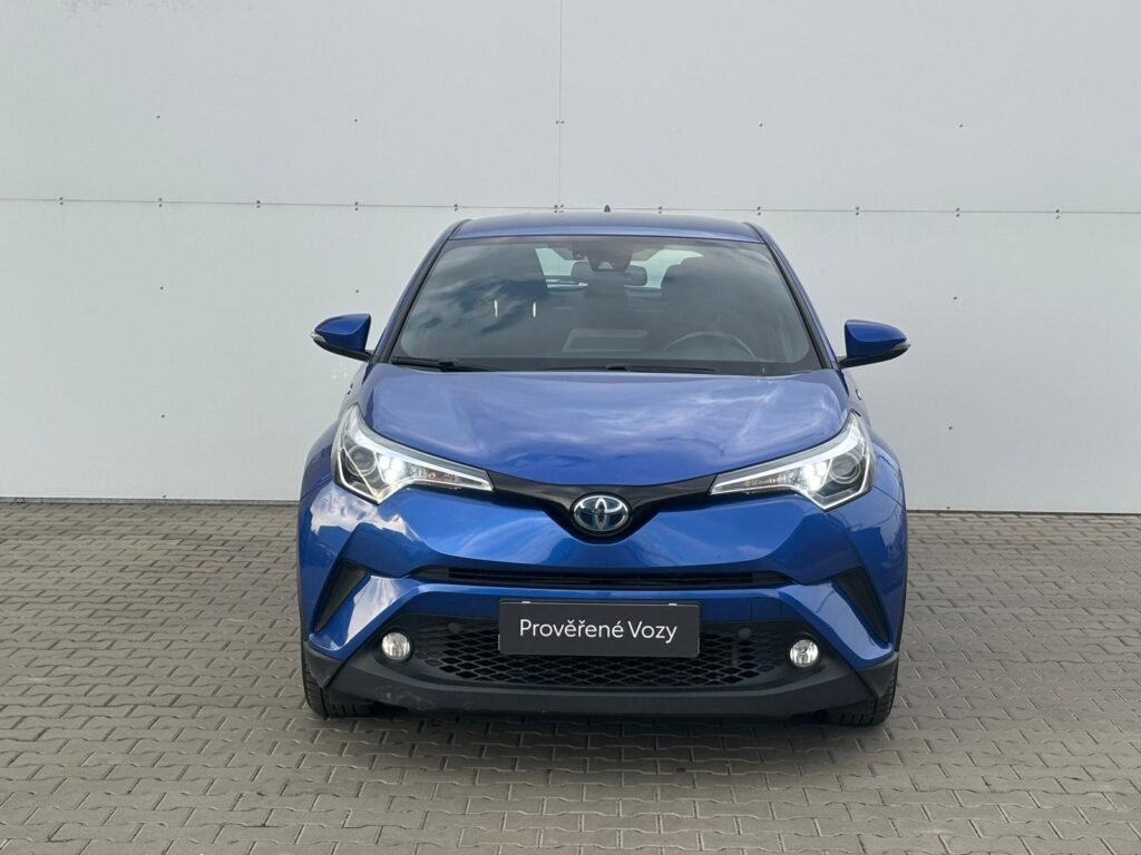 Toyota C-HR  1.8 HSD e-CVT Active