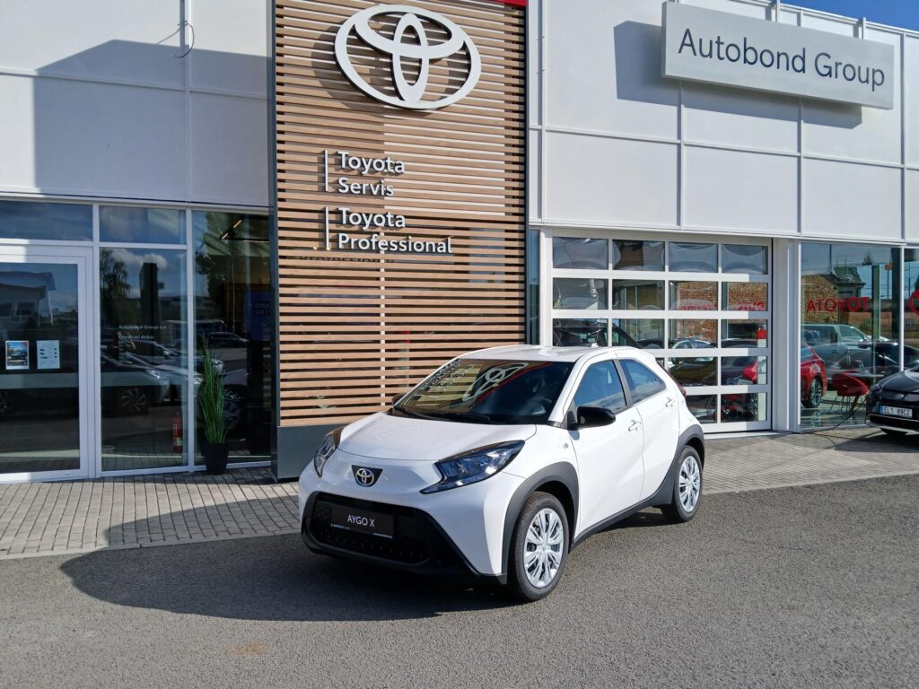 Toyota Aygo X  1.0 53kW Comfort