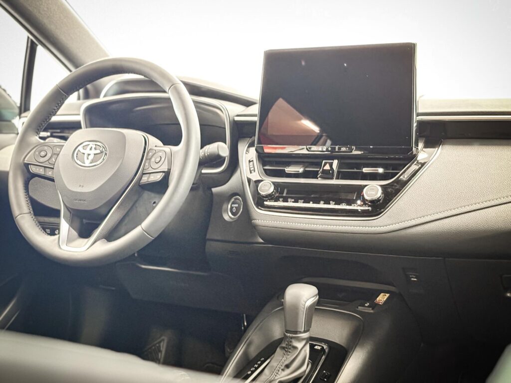 Toyota Corolla  .8 Hybrid (140 k),  e-CVT, Comfort