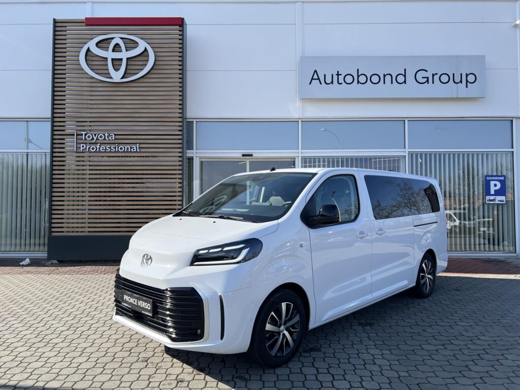 Toyota Proace Verso  2.0D 8AT VIP 7S L2 CAMPING