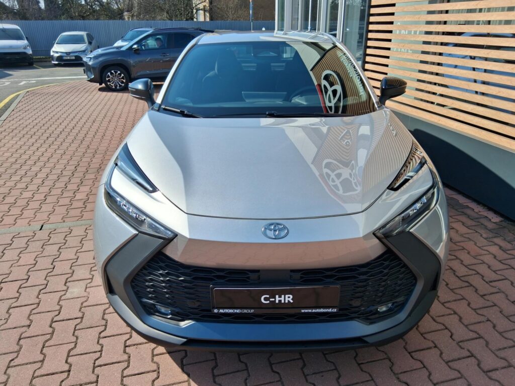 Toyota C-HR  1,8 HEV COMFORT BUSINESS