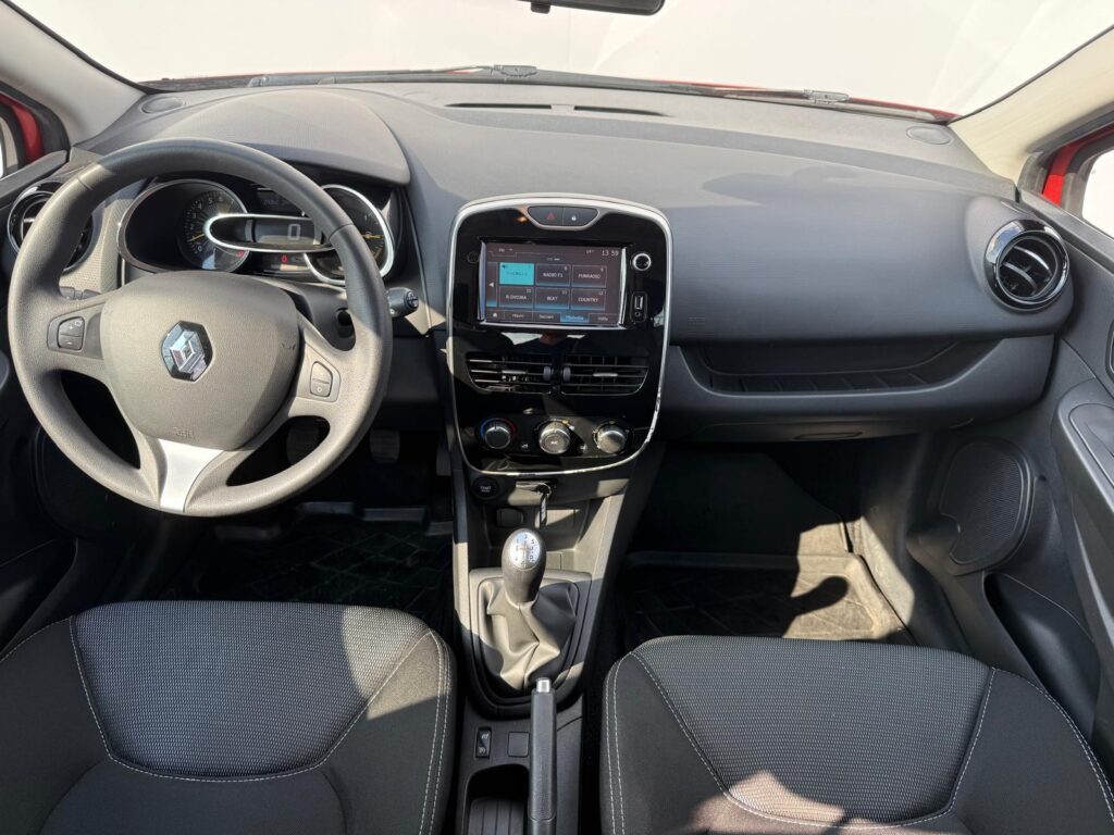 Renault Clio  1.2 TCe 54kW