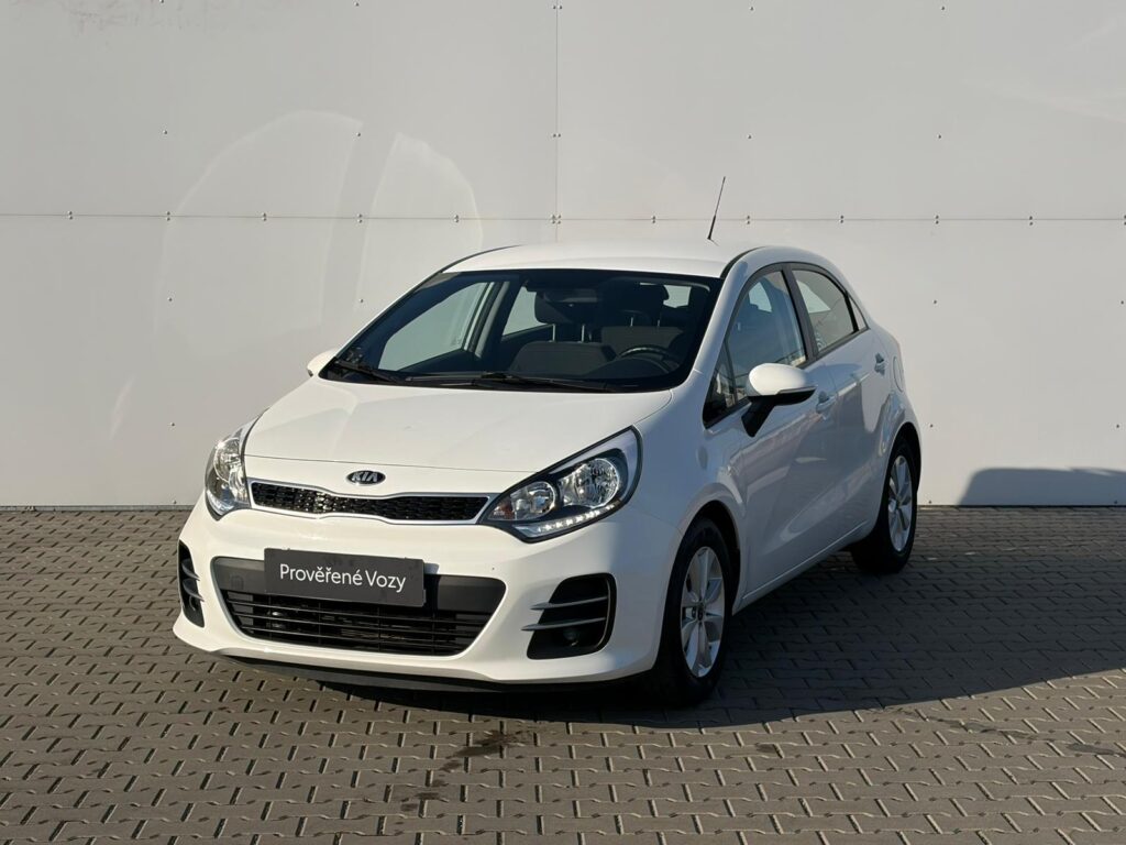 KIA Rio  1.25 CVVT 61kW