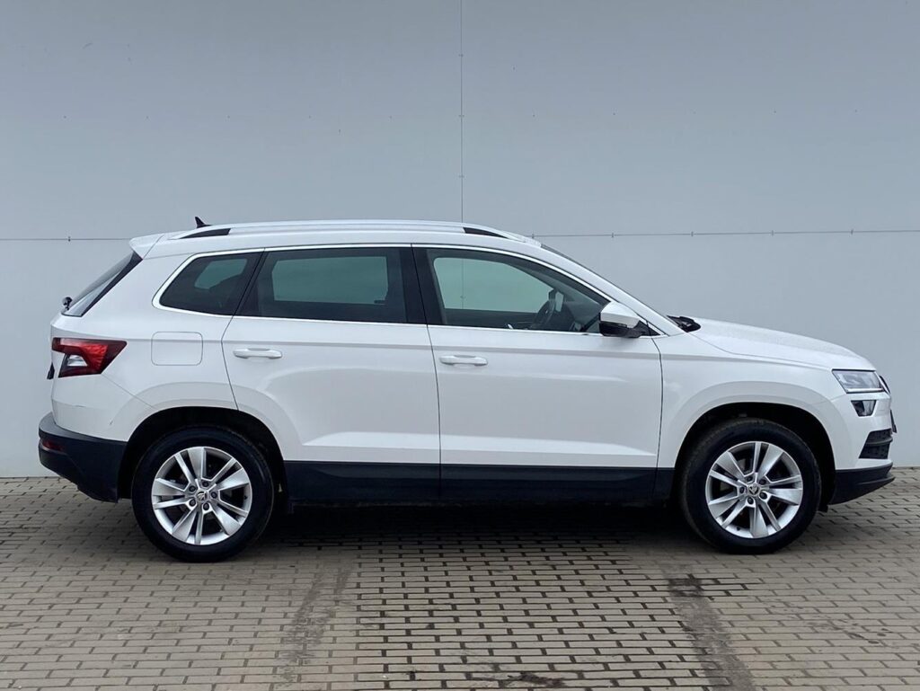 Škoda Karoq  1.5 TSI DSG / 110 kW Style Plus