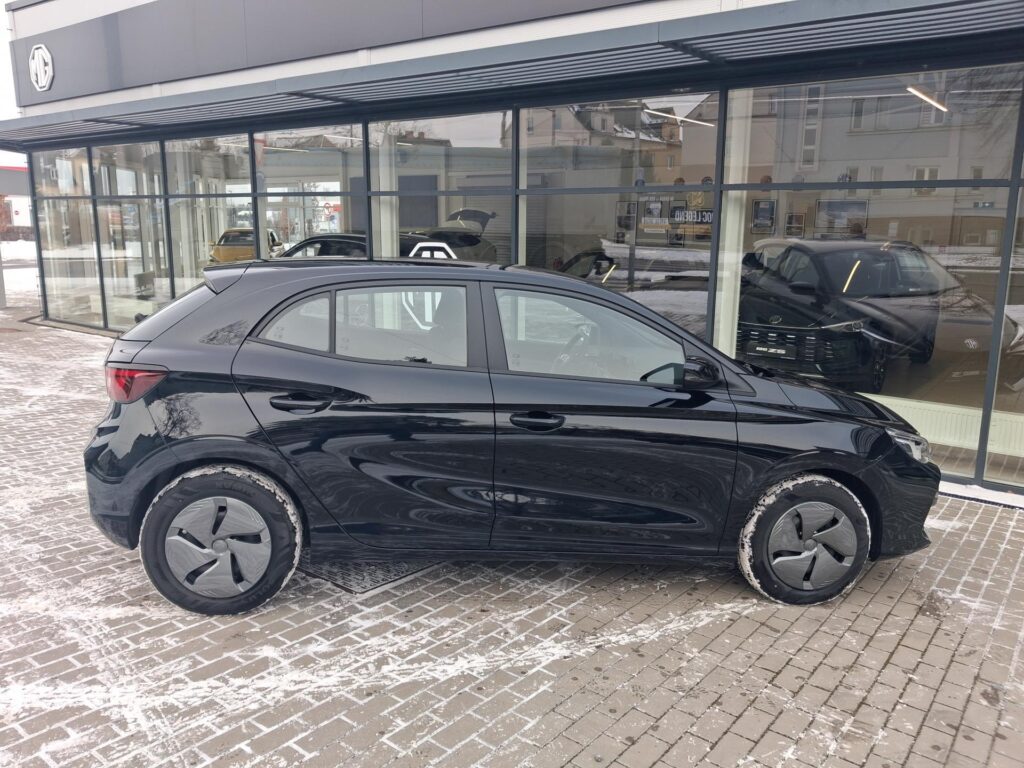 MG MG3  EXCITE 1.5 85kW 5MT 4x2