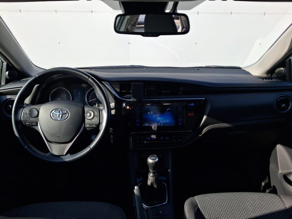 Toyota Corolla  1.6 VVT-i Active Trend