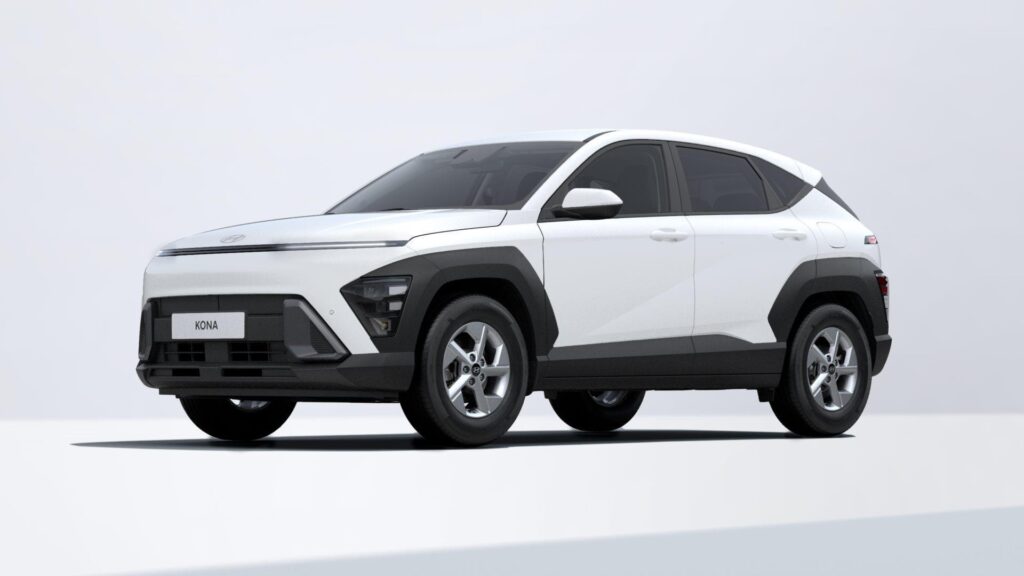 Hyundai Kona  1,0 T-GDi 115k Comfort Club