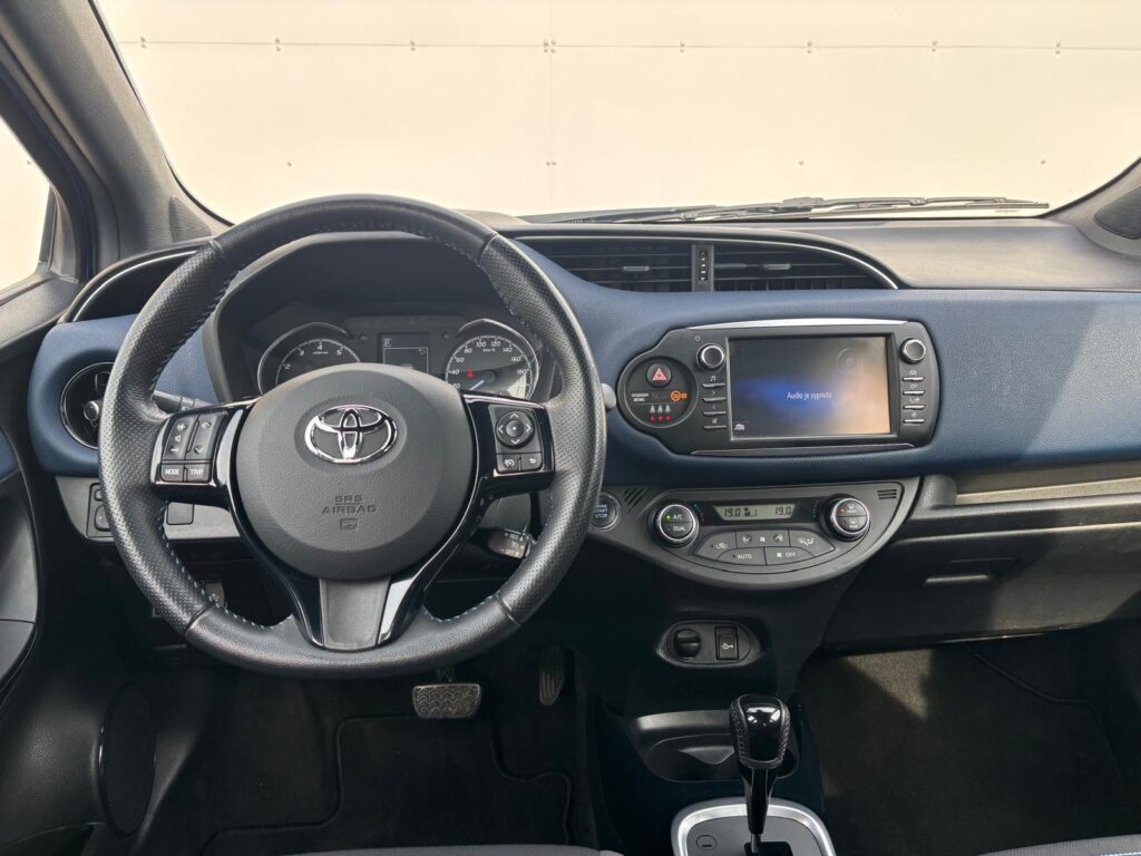 Toyota Yaris  1.5 VVT-i Selection AT