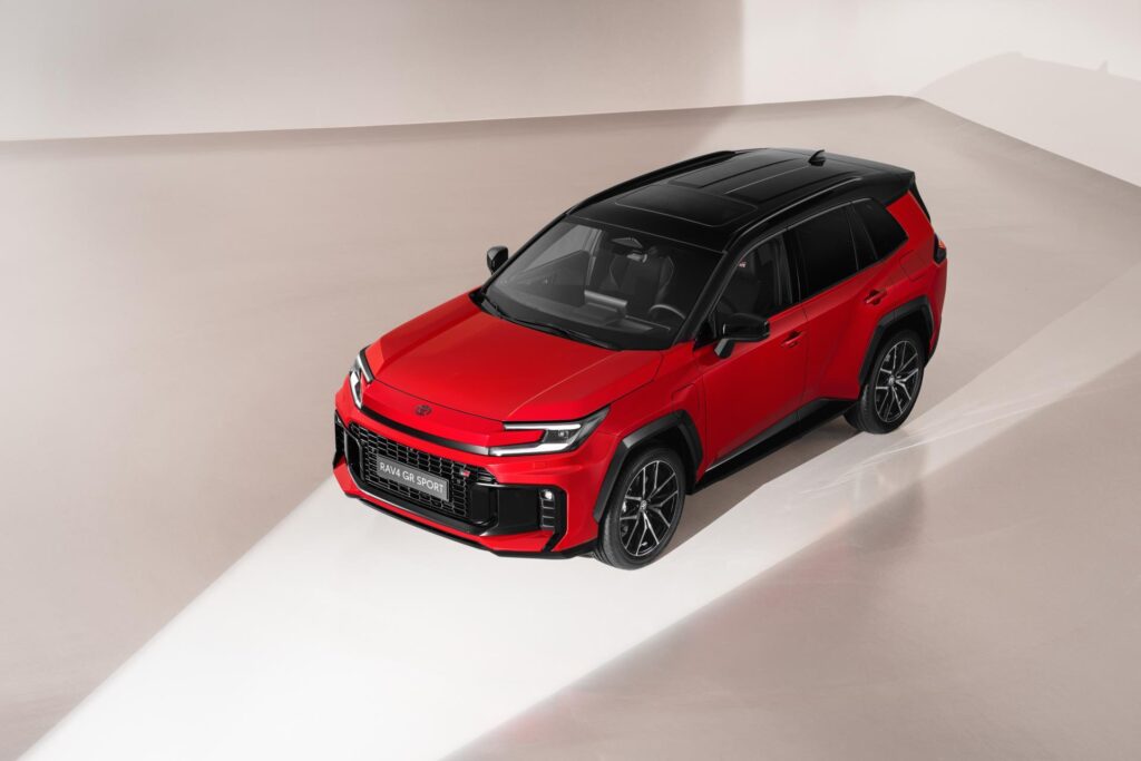 Toyota RAV4  2,5 HEV 4X4 COMFORT BUSINESS