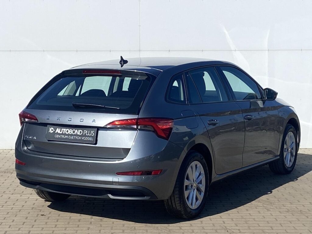 Škoda Scala  1.5 TSI / 110 kW Ambition Fresh