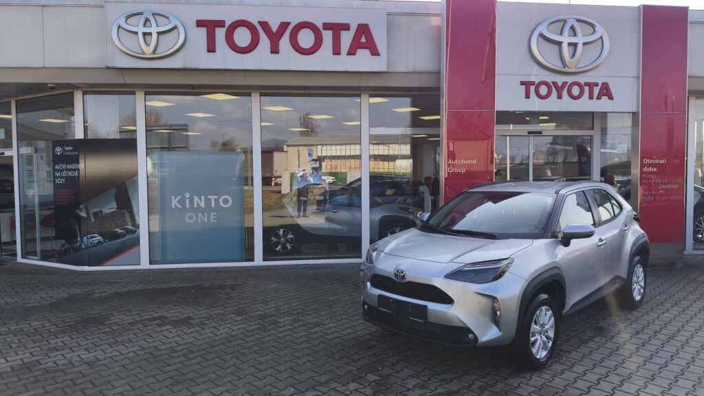 Toyota Yaris Cross  1.5 HEV 2X4 - Comfort
