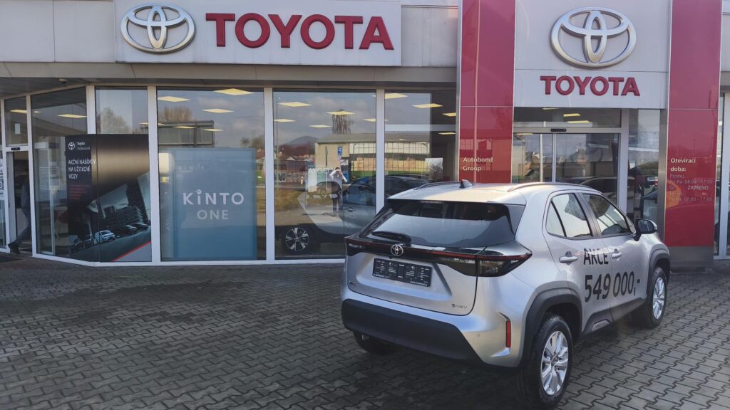 Toyota Yaris Cross  1.5 HEV 2X4 - Comfort