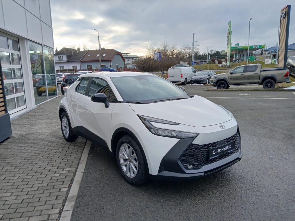 Toyota C-HR  1.8 HEV 140k Comfort