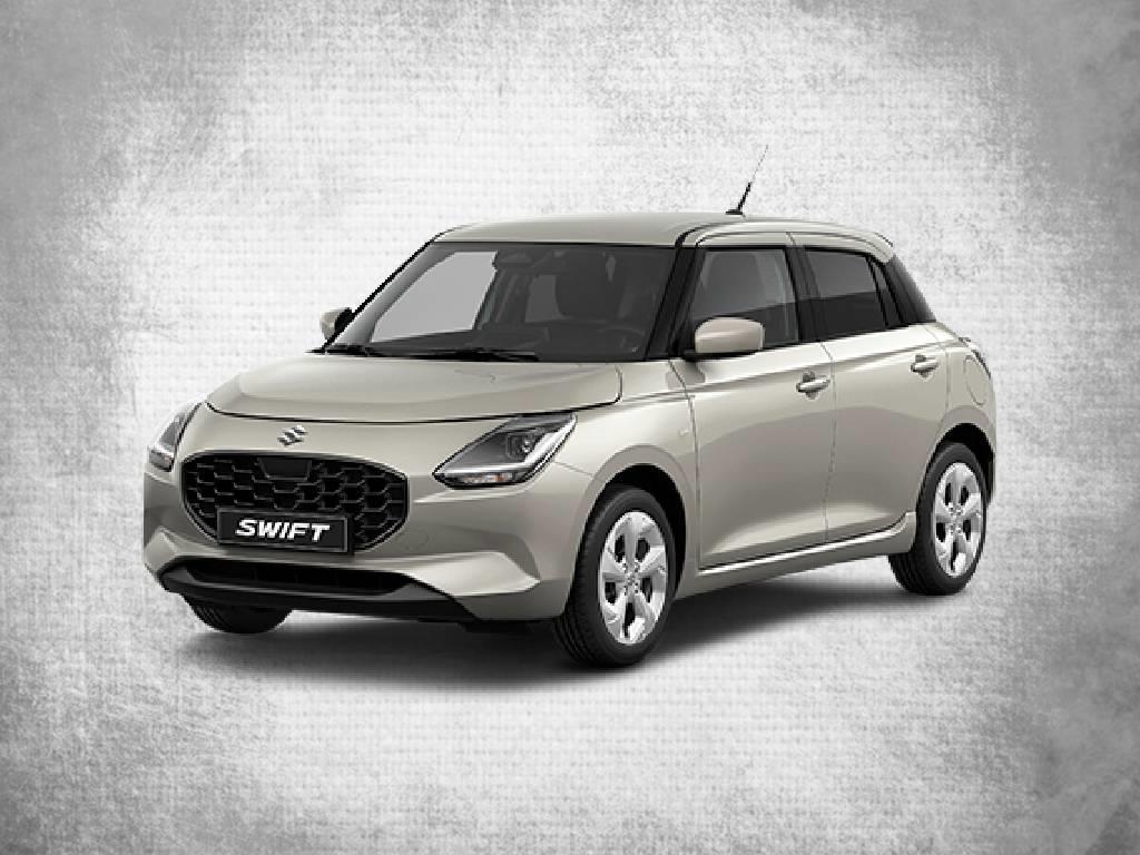 Suzuki Swift  PREMIUM 1.2 HYBRID CVT 4x2 MY26