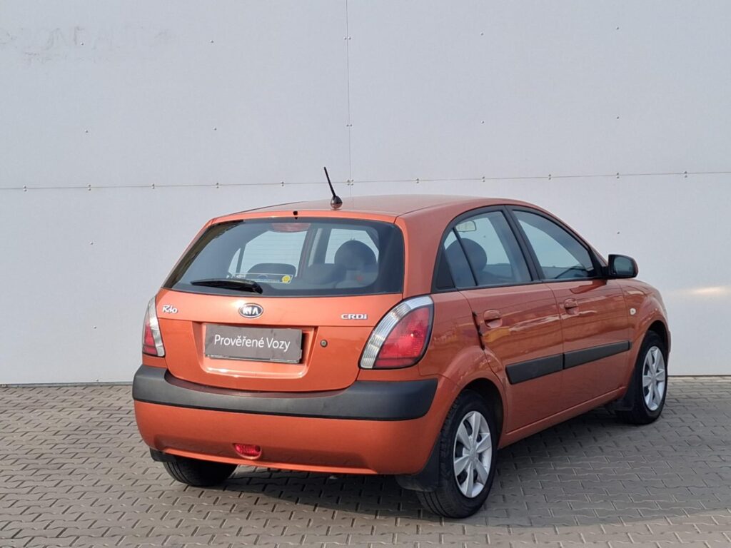 KIA Rio  1.5 CRDi 81kW