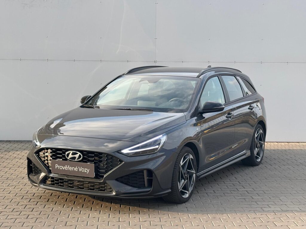 Hyundai i30  1.5 T-GDI MHEV DCT N-Line