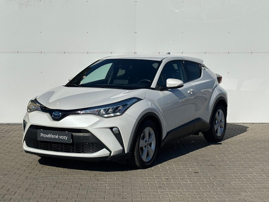Toyota C-HR  1.8 HSD e-CVT Style