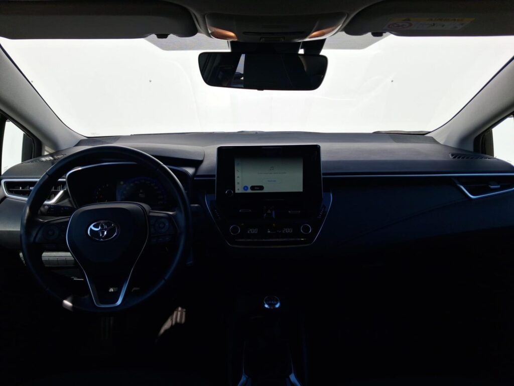 Toyota Corolla  1.5 VVT-i Comfort Style Tech