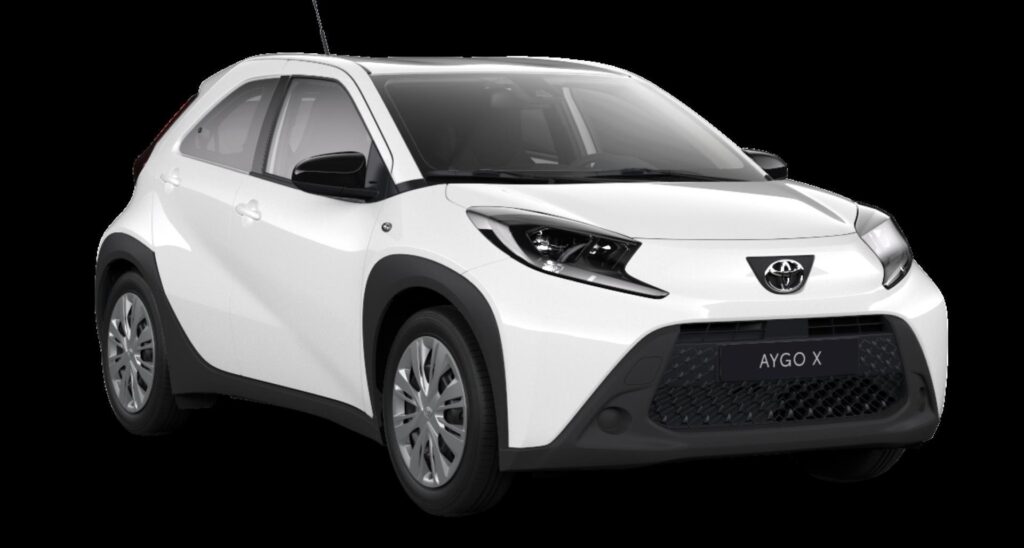 Toyota Aygo X  1.0 L, CVT, Comfort