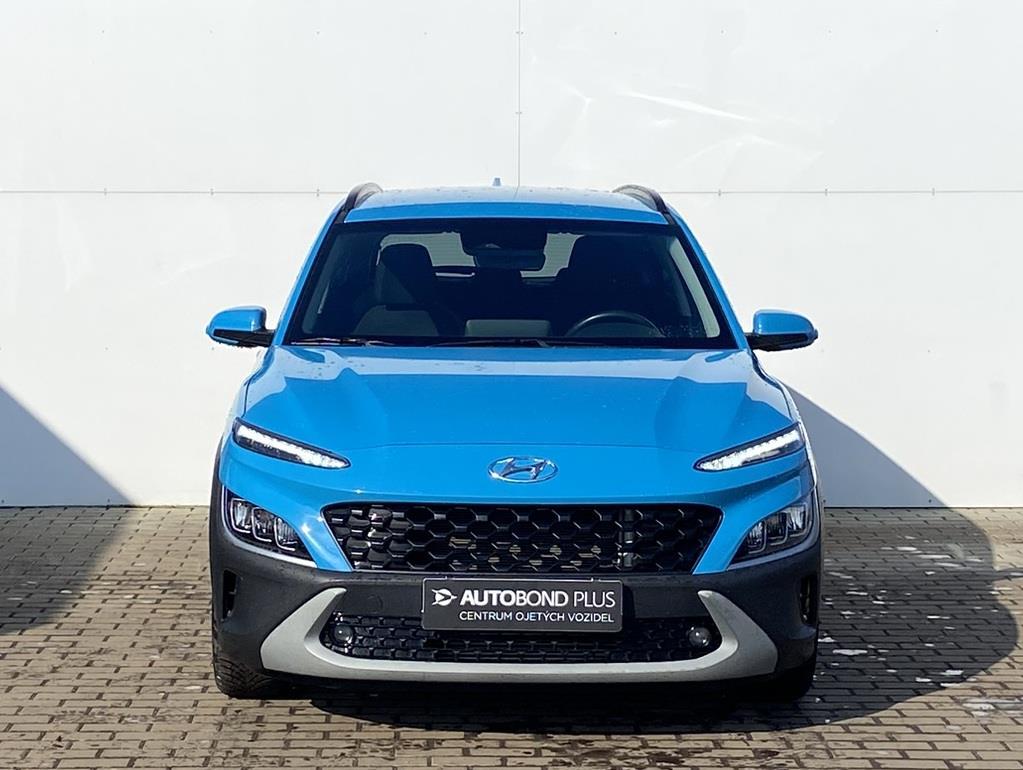 Hyundai Kona  1.0 T-GDi 88kW DCT Smart